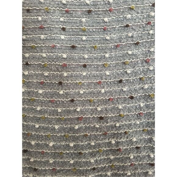 Altar’d State Starlight Lace Hem Cowl Neck Sweater Dress size medium - Picture 3 of 10